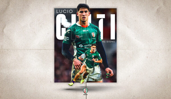 Lucio Cinti signs new deal!